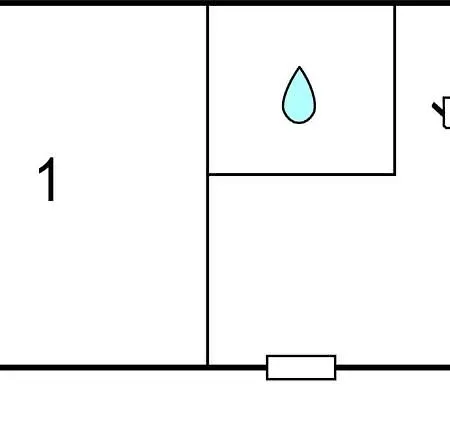 Apartmán 1 Bedroom Cozy In *