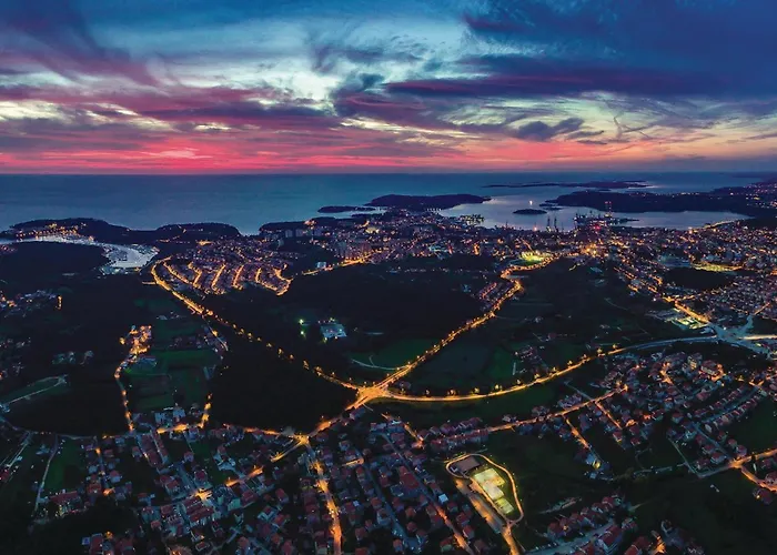 Apartman In With Wifi Póla