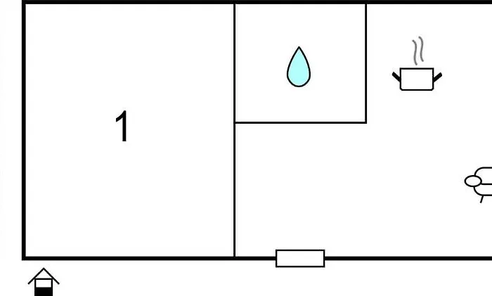 Apartman In With Wifi *